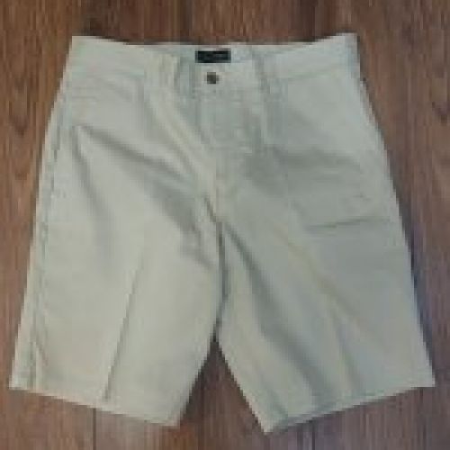 BERMUDA BEIGE DELANTE