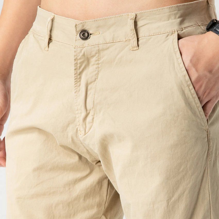 Pantalón Chino Beige Verano 2