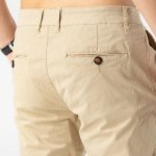 Pantalón Chino Beige Verano 3
