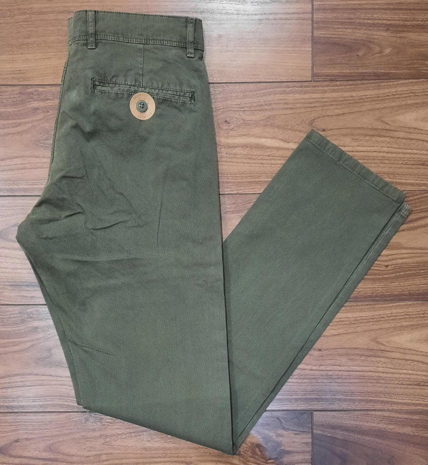 Pant. Verde G 9