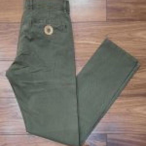 Pant. Verde G 9