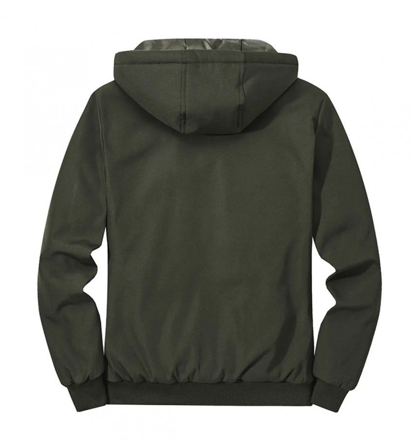 parka snow green 2