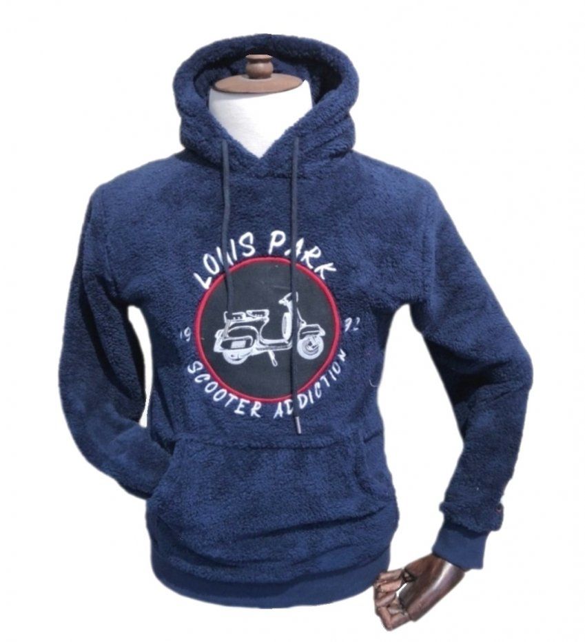 SUDADERA VESPA EL SOTO 2