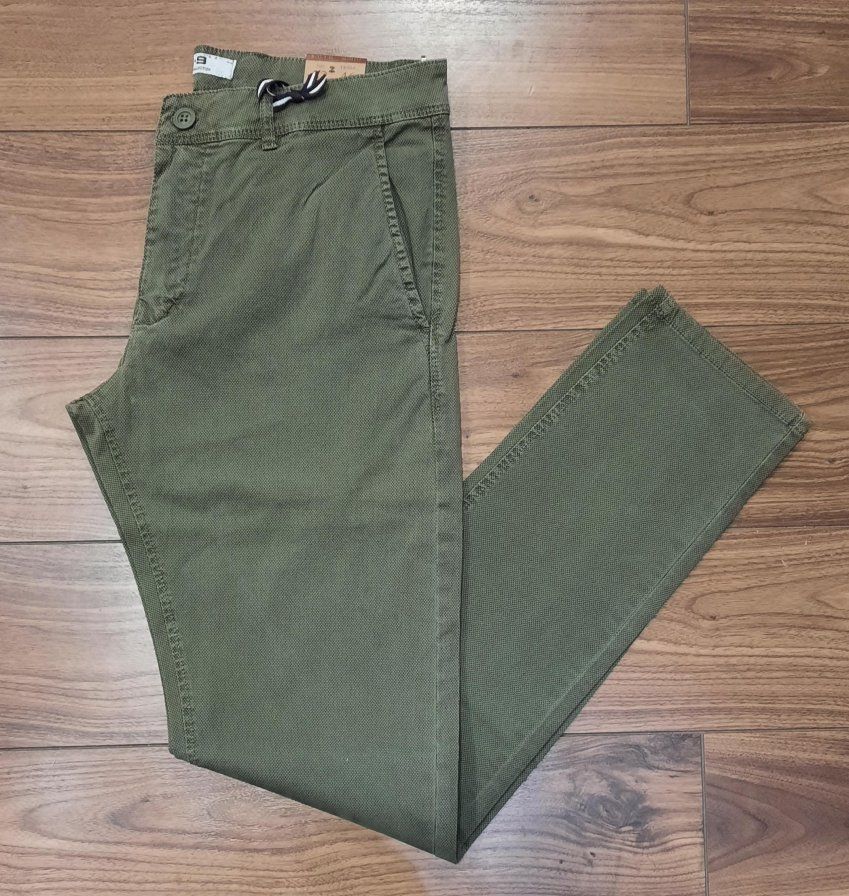 Pant. Verde G 9.2