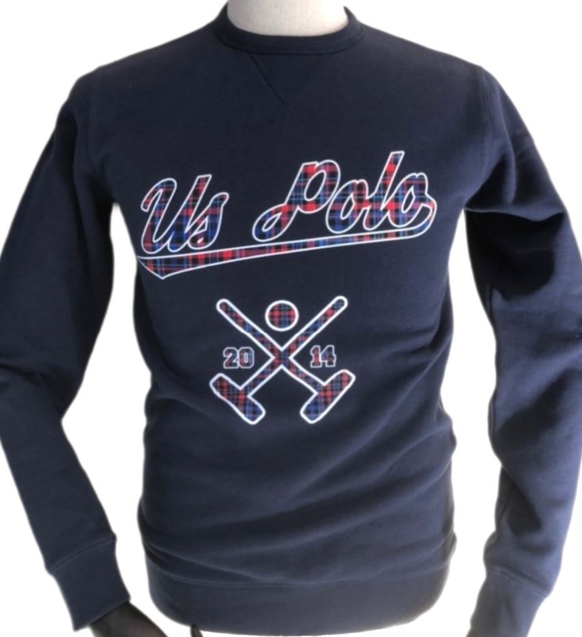 SUDADERA US POLO