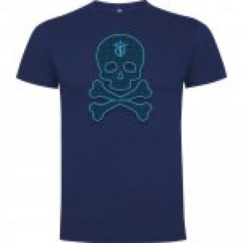 CALAVERA BLUE azul marino