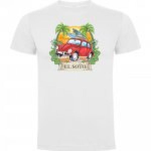 COCHE ESCARABAJO blanca