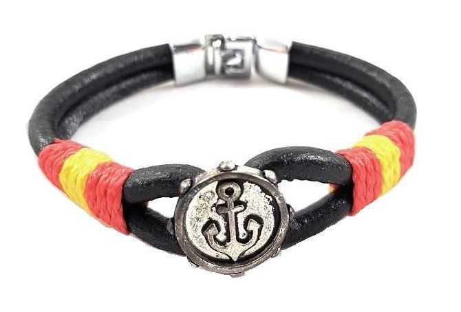 Compra Brazalete de capitan con la bandera de españa on line