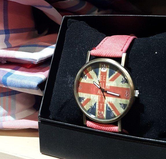 Reloj England