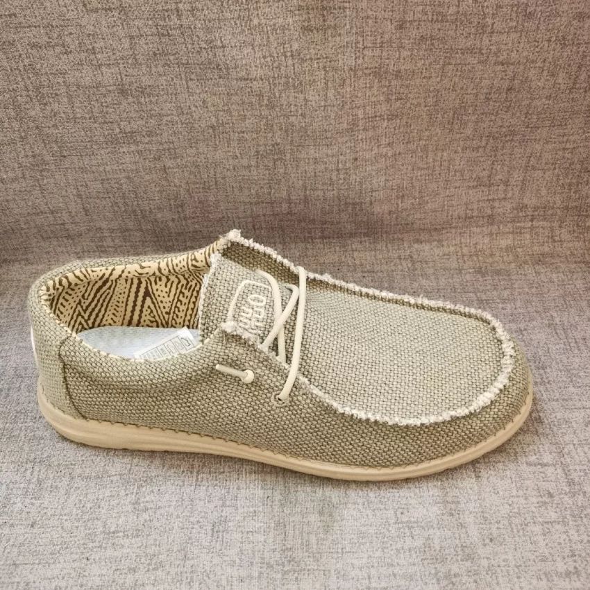 zapato tierra