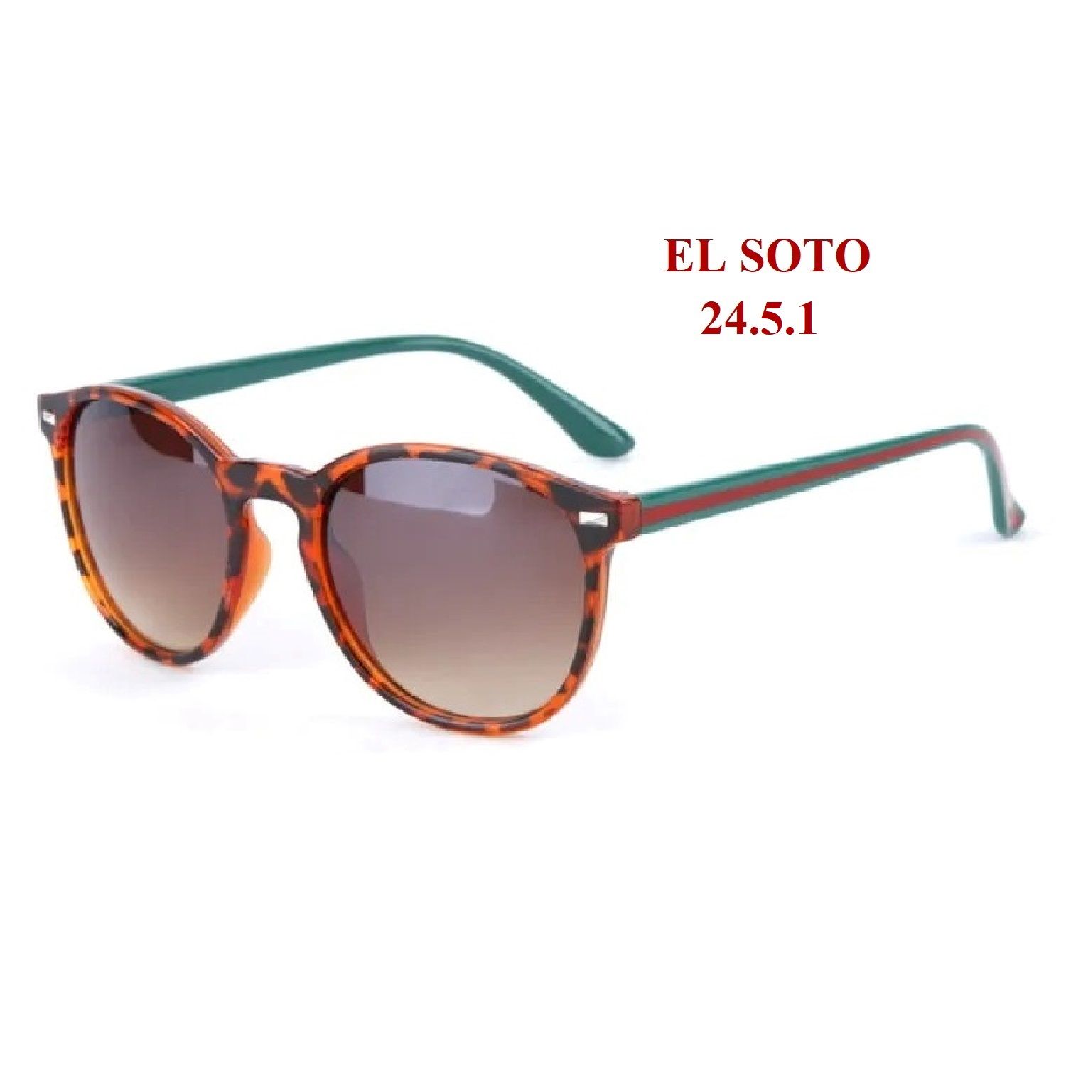 Gafas leopardo outlet