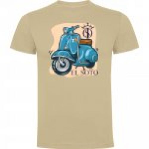 VESPA SNOOPY beige