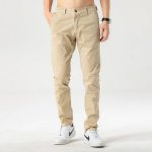 Pantalón Chino Beige Verano 4