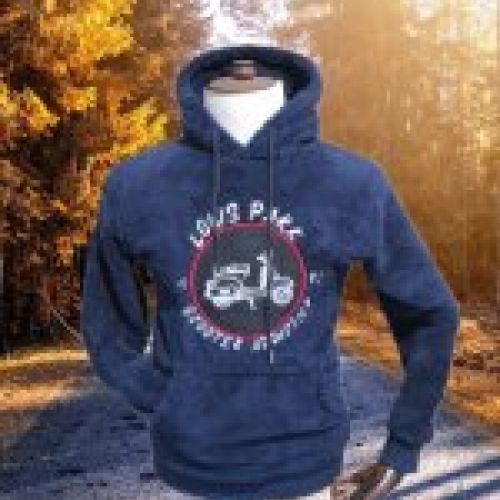 SUDADERA VESPA EL SOTO