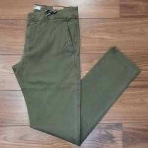 Pant. Verde G 9.2