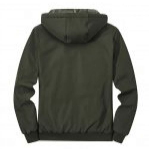 parka snow green 2