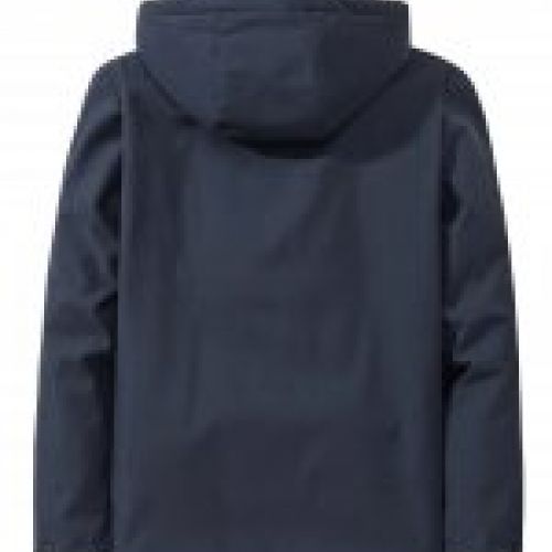 Parka Snow Blue 2