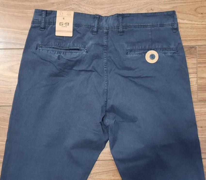 Pant.Azul G 9.4