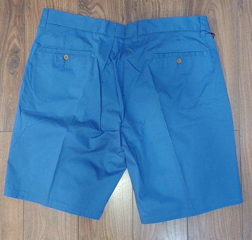 BERMUDAS AZULON DETRAS