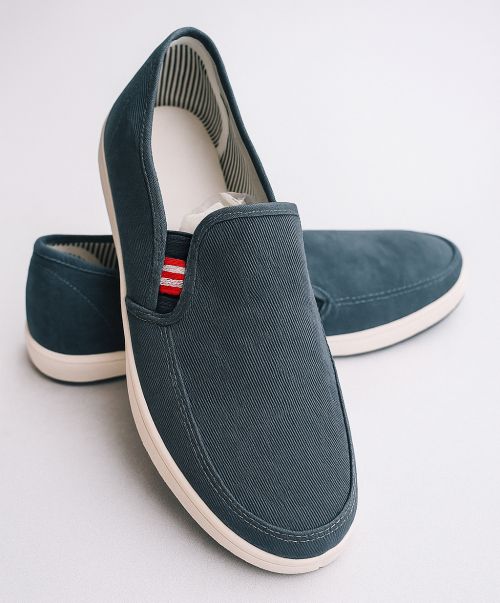 Zapato Azul Verano