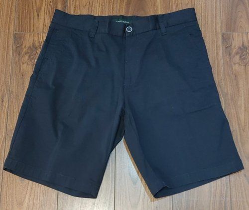 BERMUDA MARINO DELANTE