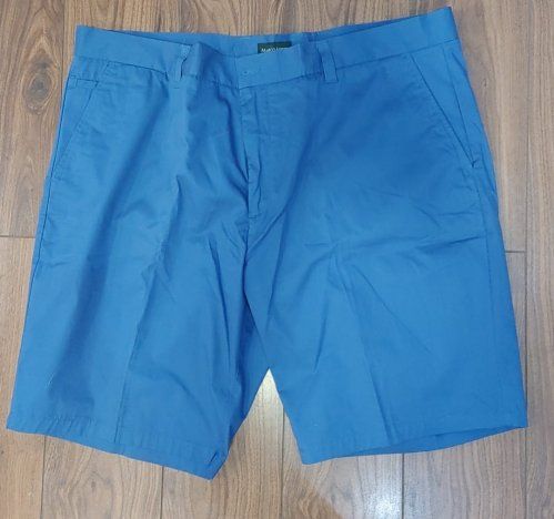 BERMUDAS AZULON DELANTE