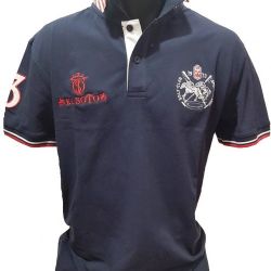 Frontal Jockey Blue