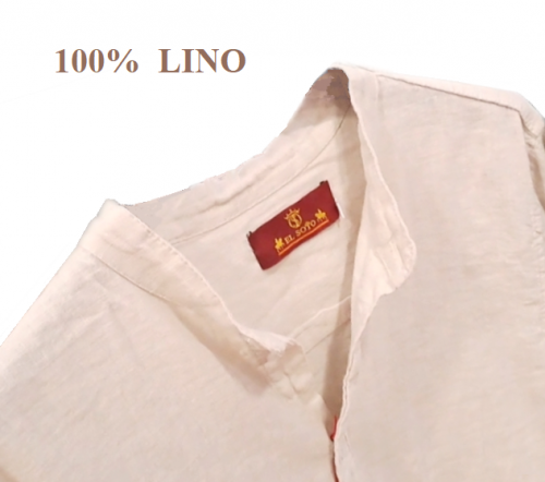 Camisas de LINO