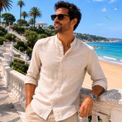 Camisa Lino