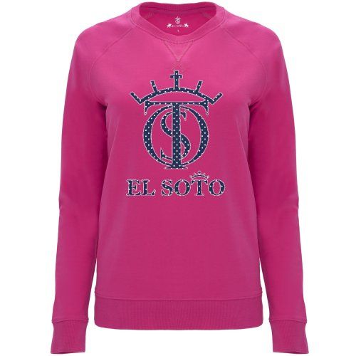 Sudadera Mujer SOTO LUNAR