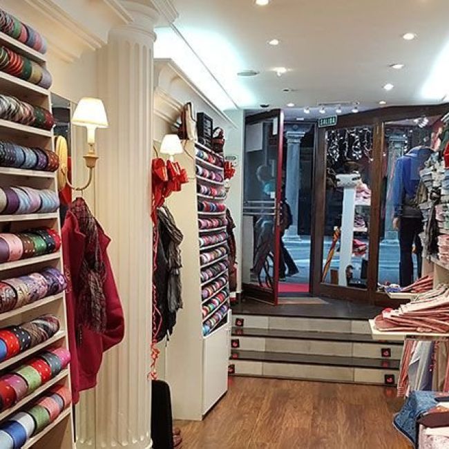 Ropa española para caballero