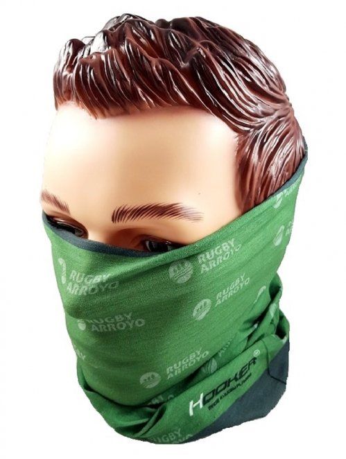 BRAGA CUELLO H2 VERDE CRA