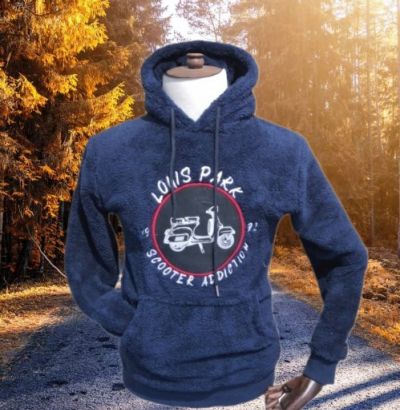 SUDADERA VESPA EL SOTO