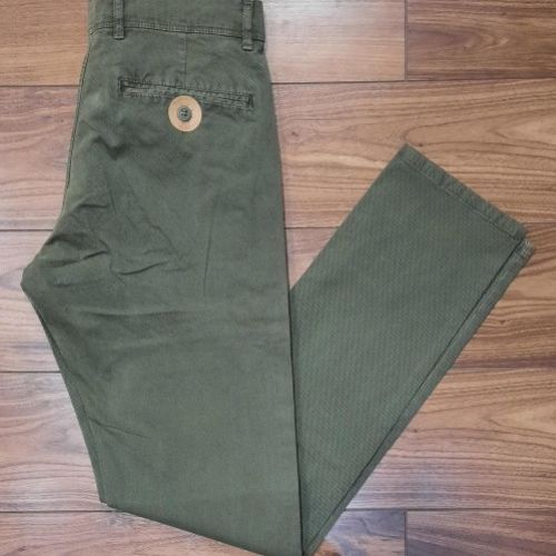 Pant. Verde G 9