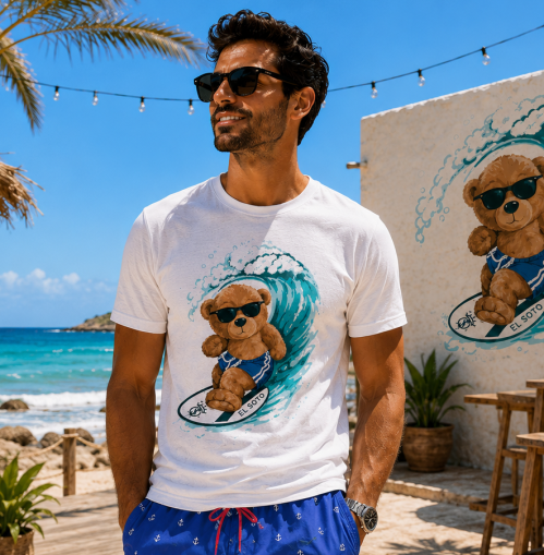 Camisetas EL SOTO
