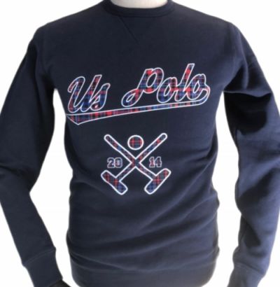 SUDADERA US POLO