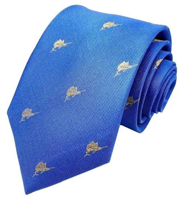Cual Es El Pez Que Usa Corbata